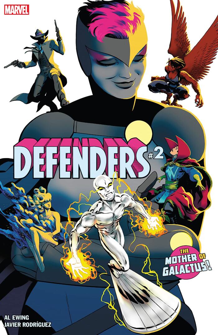 Defenders (2021-2022) #2