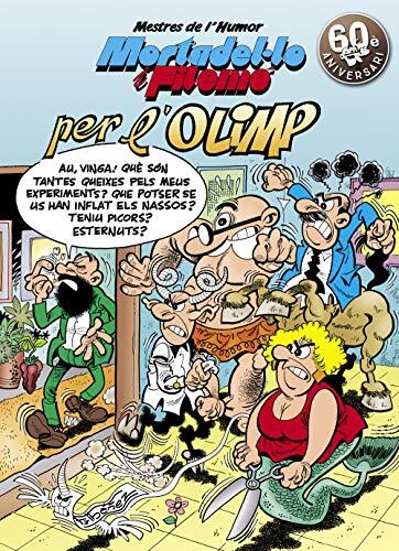 Mortadel·lo i Filemó. Per l'Olimp
