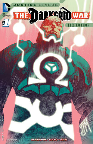 Justice League: Darkseid War: Lex Luthor (2015) #1