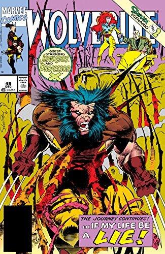 Wolverine (1988-2003) #49