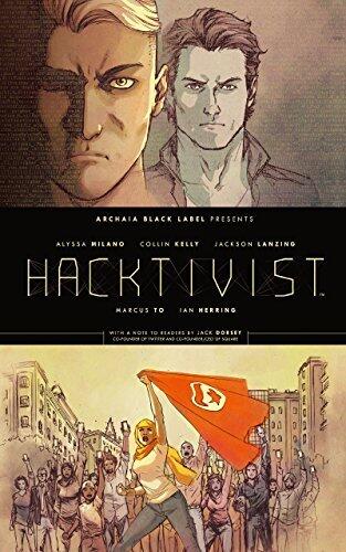 Hacktivist Vol. 1