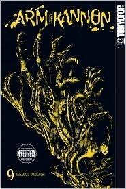 Arm of Kannon, Vol. 9