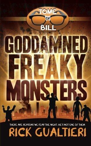 Goddamned Freaky Monsters