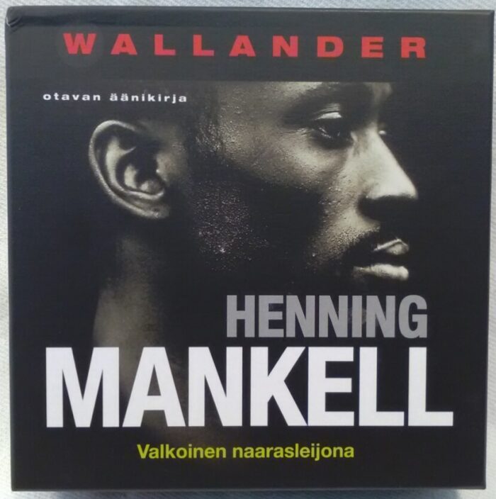 Valkoinen naarasleijona