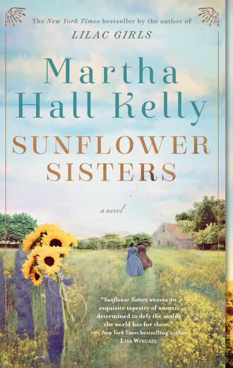 Sunflower Sisters: A Novel
