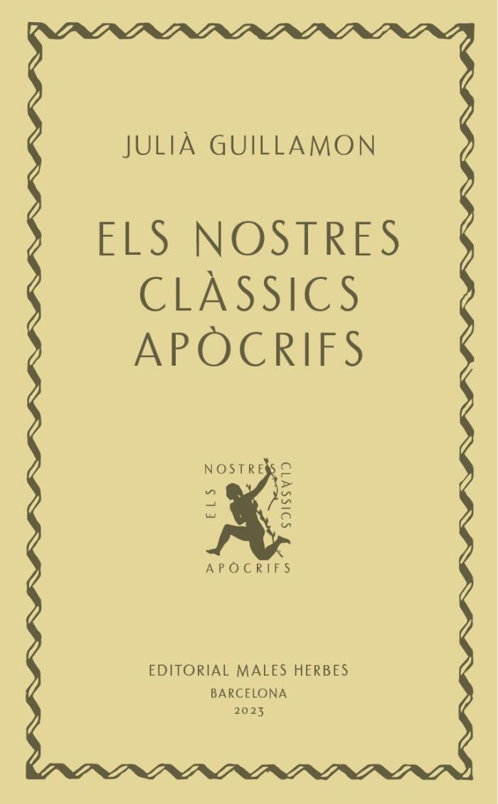 Els Nostres Clàssics Apòcrifs