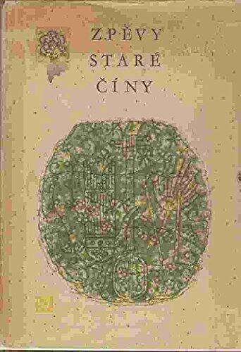 Zpevy Stare Ciny