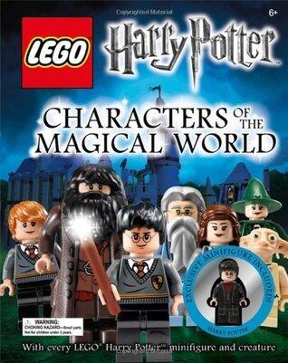 LEGO® Harry Potter: Characters of the Magical World