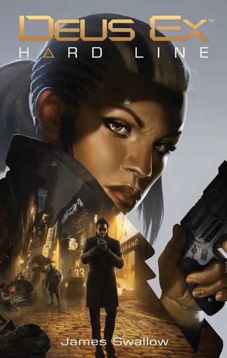 Deus Ex: Hard Line