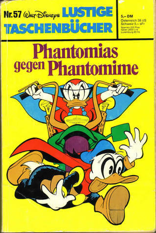 Phantomias gegen Phantomime