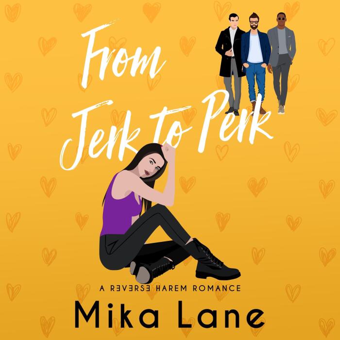 From Jerk to Perk: The Why Choose Chronicles