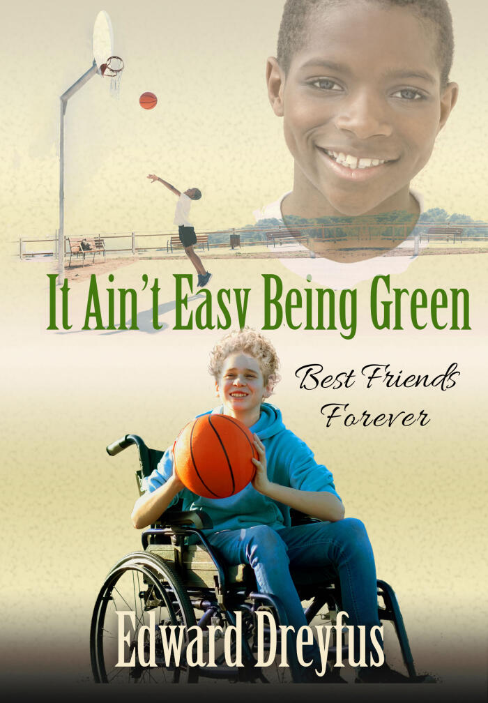 It Ain't Easy Being Green