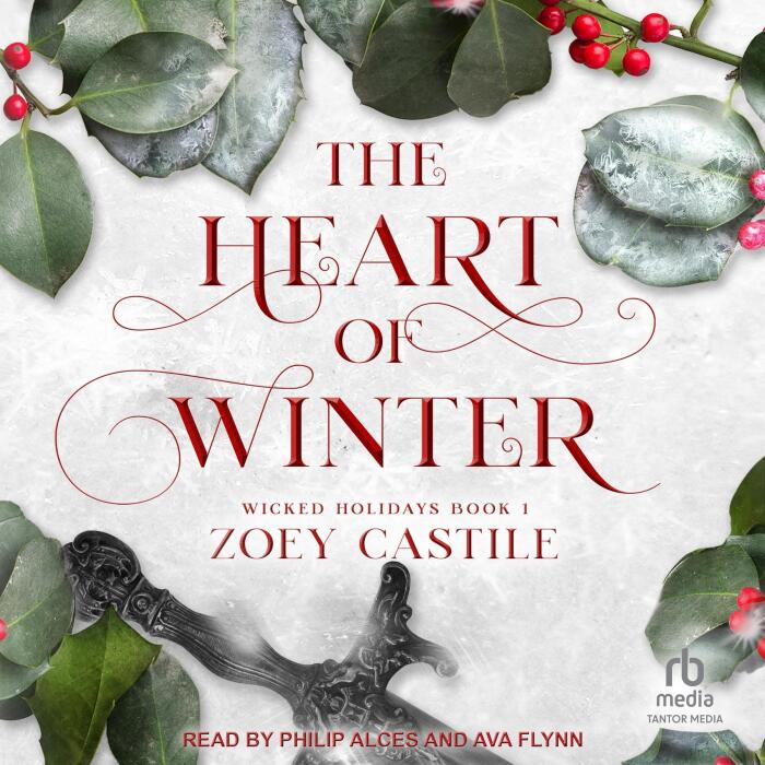The Heart of Winter: The Wicked Holidays Series, Book 1