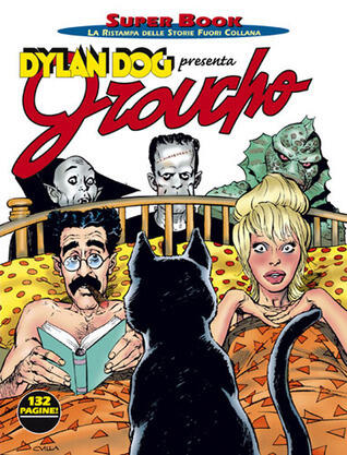 Dylan Dog Super Book n. 7: Dylan Dog presenta Groucho