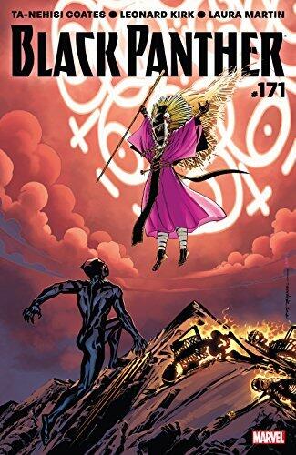 Black Panther (2016-2018) #171