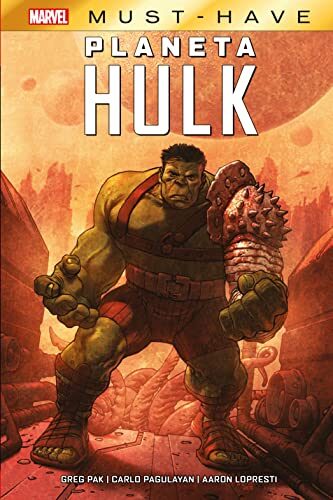 Marvel Must-Have. Planeta Hulk