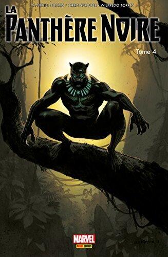 La Panthère Noire, Tome 4: Vengeurs du nouveau monde