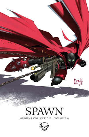 Spawn Origins Collection, Volume 8