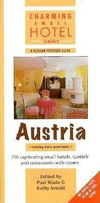 Charming Small Hotels in Austria