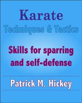 Karate Techniques and Tactics