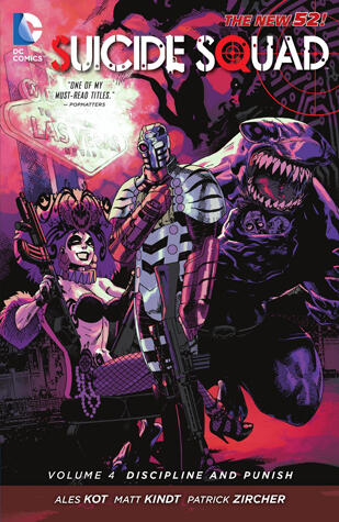 Justice League of America (2013) (Single Issues)