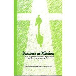 Business As Mission bySteffen
