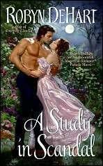 A Study in Scandal