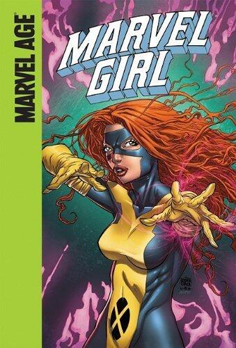 Marvel Girl (X-Men: First Class) by Joshua Hale Fialkov