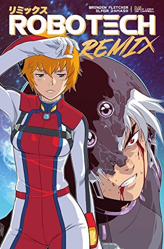 Robotech #2.2: Remix