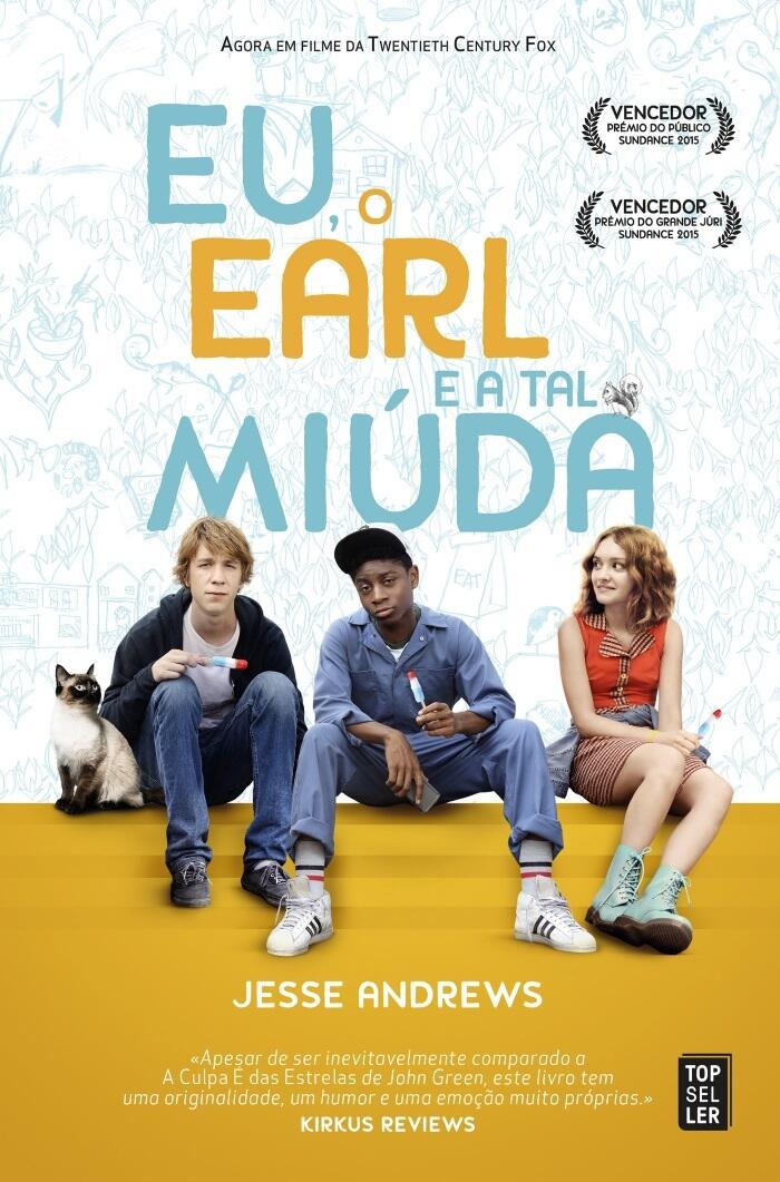 Eu, o Earl e a tal Miúda