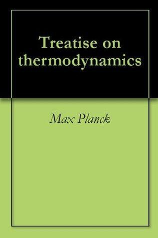 Treatise on thermodynamics