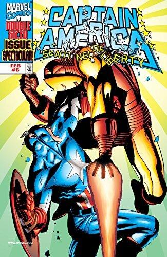 Captain America: Sentinel of Liberty #6