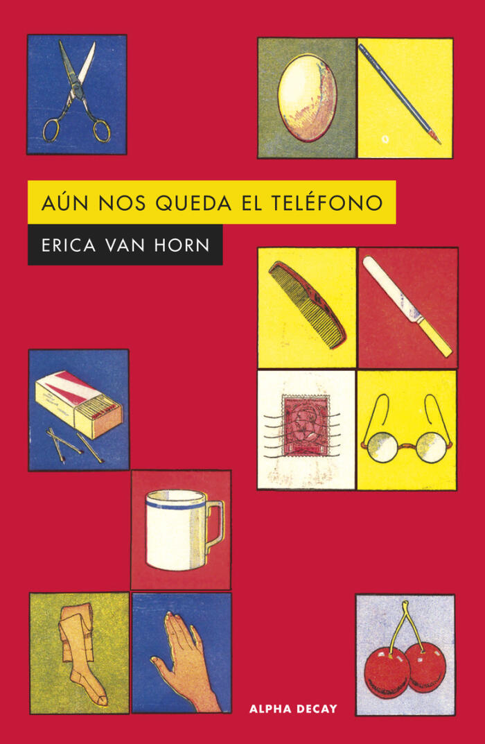 Aún Nos Queda el Teléfono