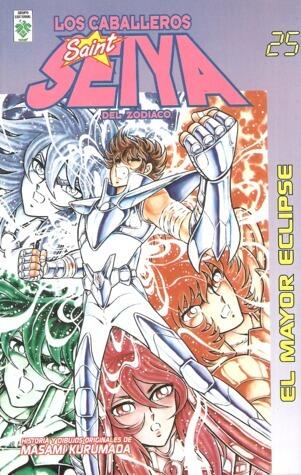 Saint Seiya: Los Caballeros del Zodiaco #25