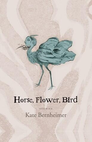 Horse, Flower, Bird
