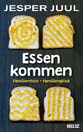 Essen kommen: Familientisch - Familienglück