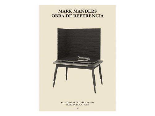 Mark Manders: Obra De Referencia