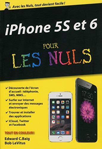 iPhone 5S et 6 et iOS 8: Poche pour les Nuls
