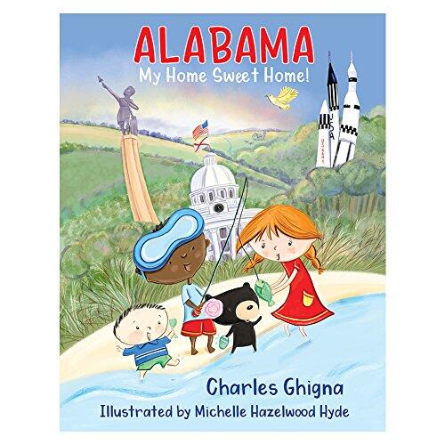 Alabama My Home Sweet Home