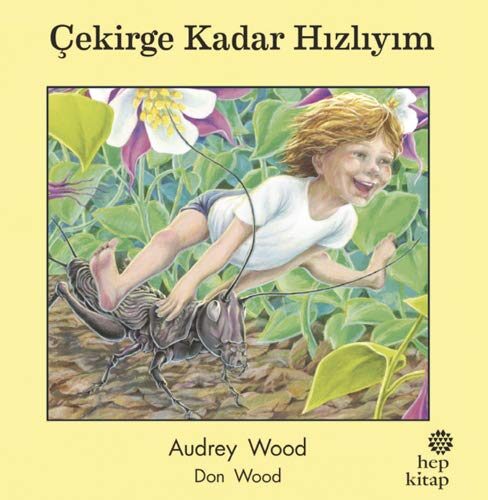 Çekirge Kadar Hizliyim