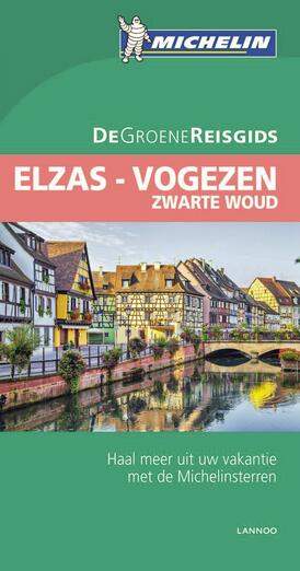 De Groene Reisgids: Elzas-Vogezen, Zwarte Woud