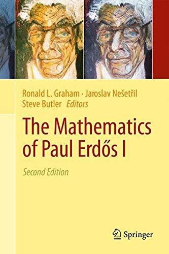 The Mathematics of Paul Erdős
