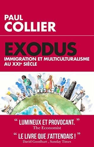Exodus - Immigration et multiculturalisme au XXIème siècle