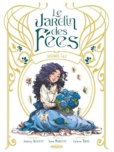 Le Jardin des fées - écrin vol. 01 et 02