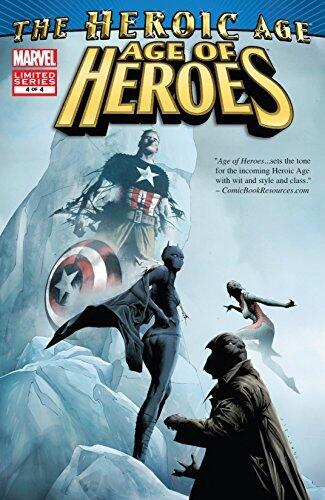 Age of Heroes #4