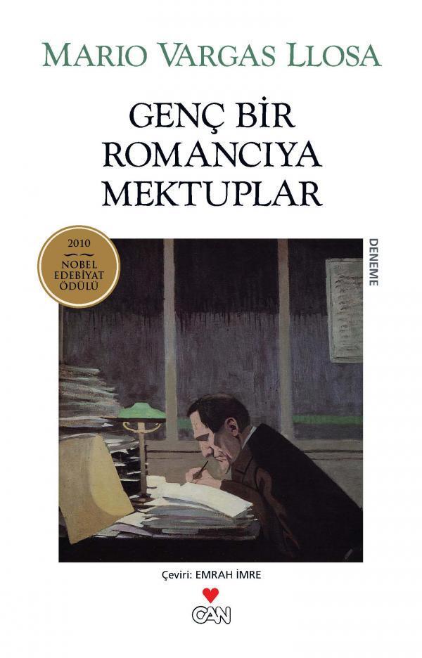 Genç Bir Romancıya Mektuplar