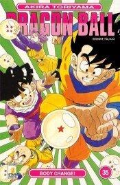 Dragon Ball, Vol. 35: Body Change!