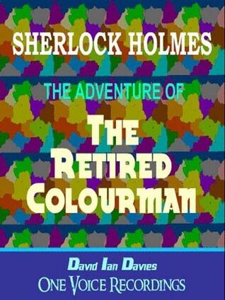 The Adventure of the Retired Colourman