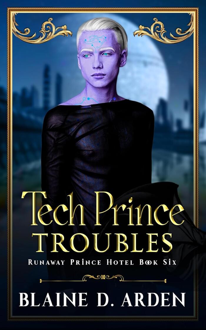 Tech Prince Troubles