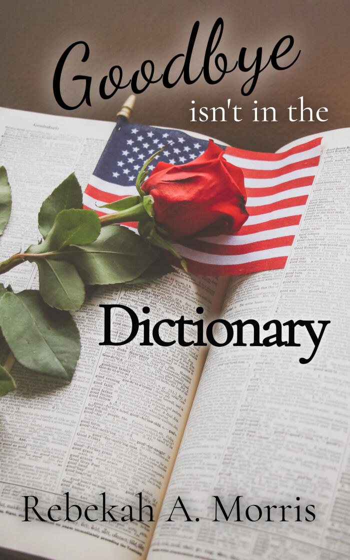 Goodbye isn't in the Dictionary